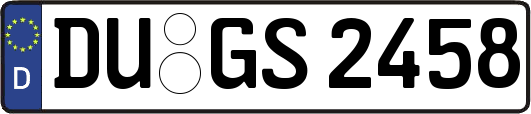 DU-GS2458