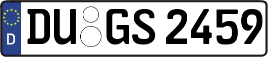 DU-GS2459
