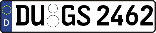 DU-GS2462