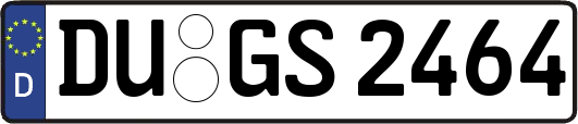 DU-GS2464