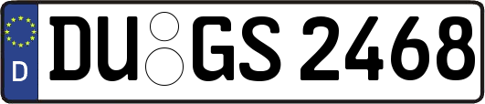 DU-GS2468
