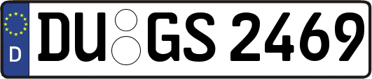 DU-GS2469