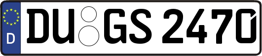 DU-GS2470