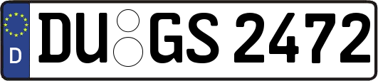 DU-GS2472
