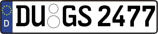 DU-GS2477