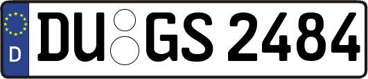 DU-GS2484