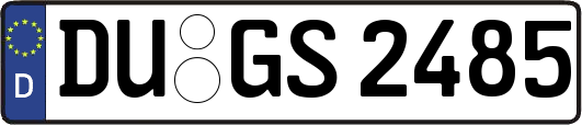 DU-GS2485