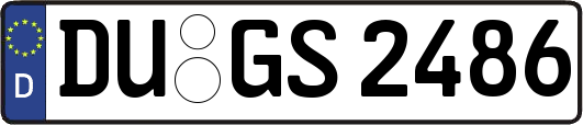DU-GS2486