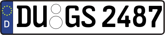 DU-GS2487