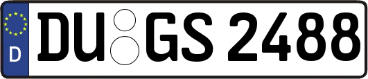 DU-GS2488