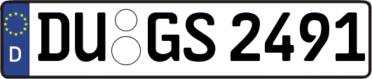 DU-GS2491