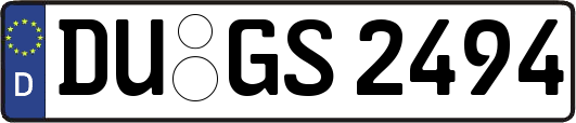 DU-GS2494