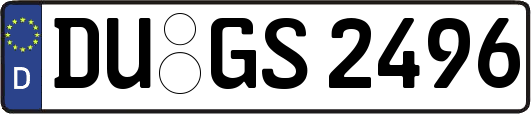 DU-GS2496