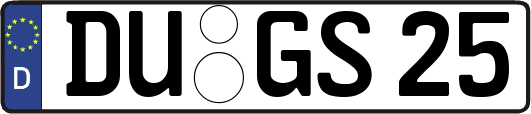 DU-GS25