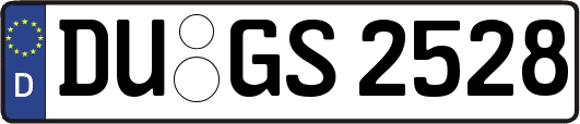 DU-GS2528