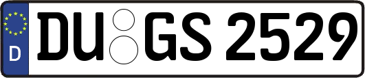 DU-GS2529