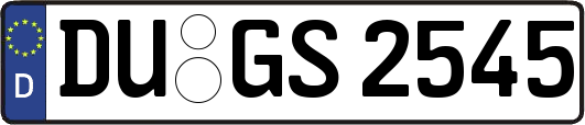 DU-GS2545