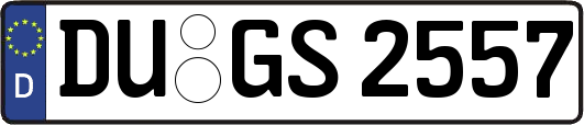 DU-GS2557