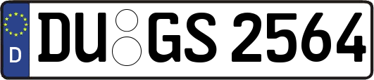 DU-GS2564