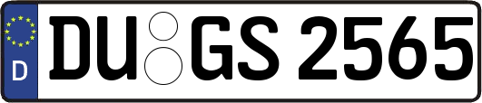 DU-GS2565