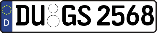 DU-GS2568