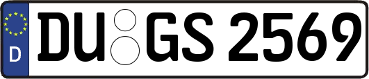 DU-GS2569