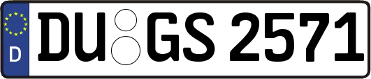 DU-GS2571