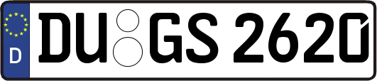 DU-GS2620