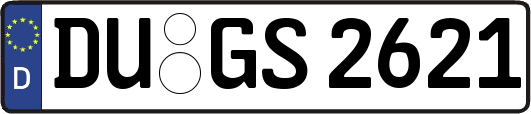 DU-GS2621