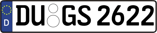 DU-GS2622