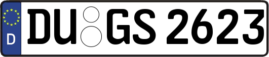 DU-GS2623