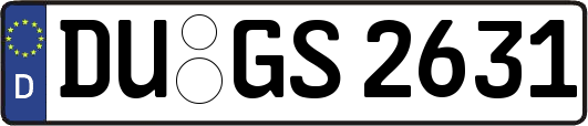 DU-GS2631