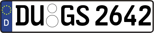 DU-GS2642