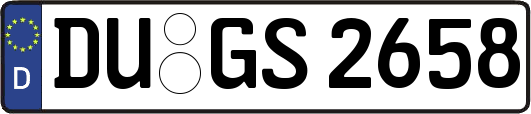 DU-GS2658
