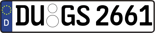 DU-GS2661