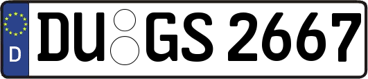 DU-GS2667