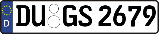 DU-GS2679