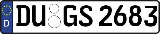 DU-GS2683