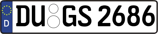 DU-GS2686