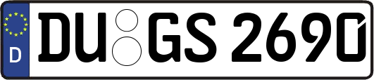 DU-GS2690