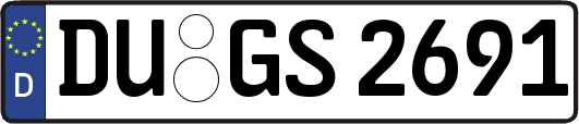 DU-GS2691