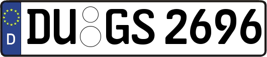 DU-GS2696