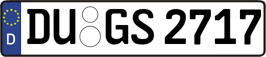 DU-GS2717