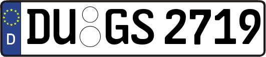 DU-GS2719