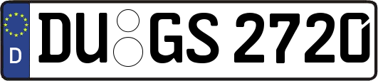 DU-GS2720