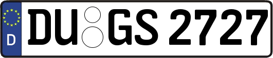 DU-GS2727