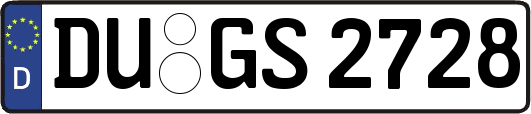 DU-GS2728