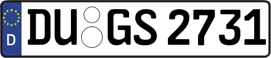 DU-GS2731