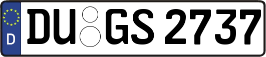DU-GS2737