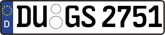 DU-GS2751
